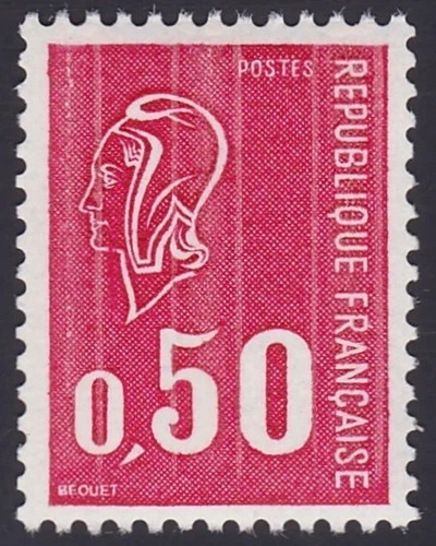 France année 1971 - année,