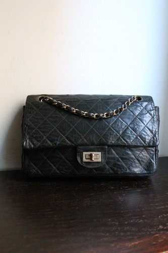 Chanel sac main modèle - à,