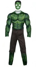Déguisement combinaison Hulk