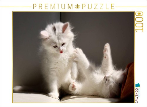 Calvendo puzzle katzen - calvendo,