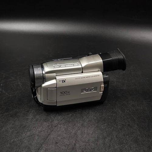 Caméscope numérique jvc - caméscope,