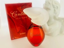 Eau de toilette Cantate Yves Rocher 50 ml Neuf sous blister 