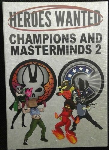 Jeu société heroes - de,