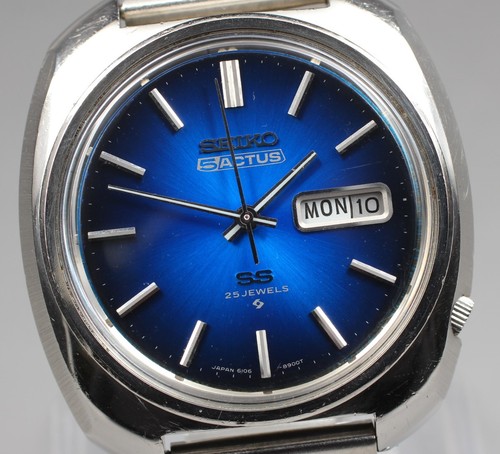 Montre homme vintage 1979 - vintage,