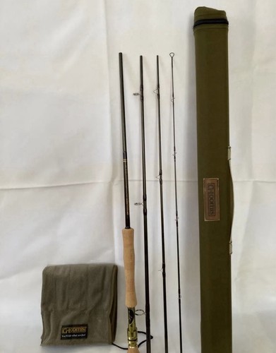 Loomis crosscuttent glx - g-loomis,