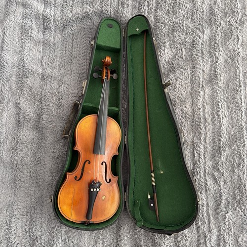 Vintage czech stradivarius - vintage,