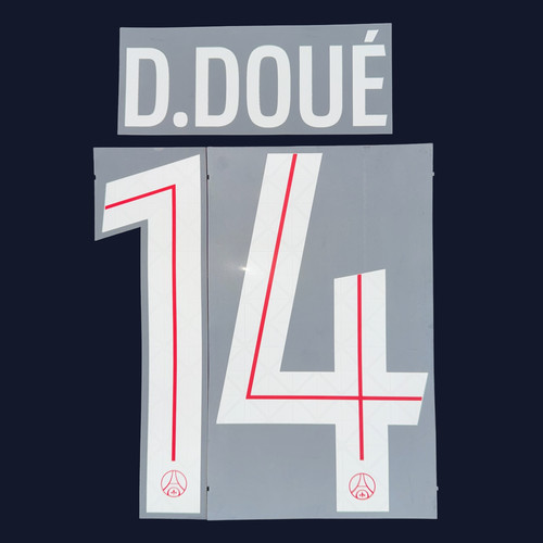 Flocage officiel paris psg - paris,
