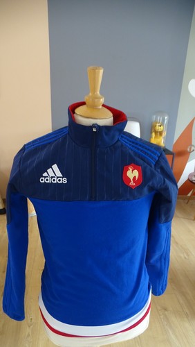 Maillot rugby adidas equipe - no,