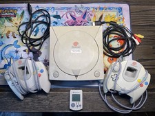 Sega Dreamcast Console Bundle