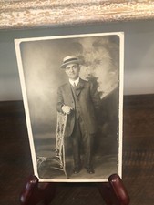 Vintage Postcard Real Photo