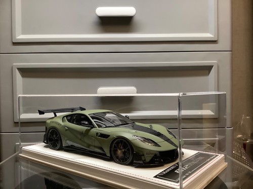 Ferrari 812 stallone mansory - 812,