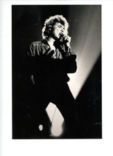 Johnny Hallyday  "Carte