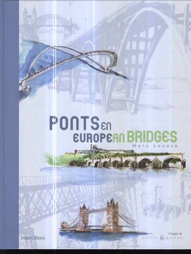 Ponts europe bridges - en,