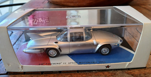 Firebird xp 500 motorama - , 2
