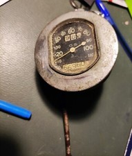 Ancien compteur kilométrique