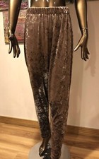 SOVA WOMENS VELOUR CROPPED