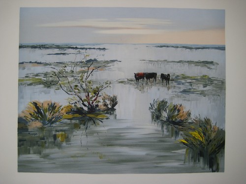Zarou lithographies - 5,