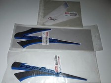 lot autocollant mbk