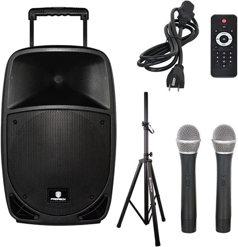 Proreck freedom karaoke - 12'',