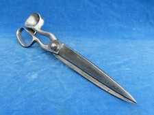 SUPERBE ! CISEAUX DE DRAPIER