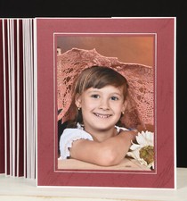 Portefeuille de Portrait /