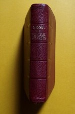 § missel et vespéral complets - R. P. J. D. O'CONNOR - Splichal 1946