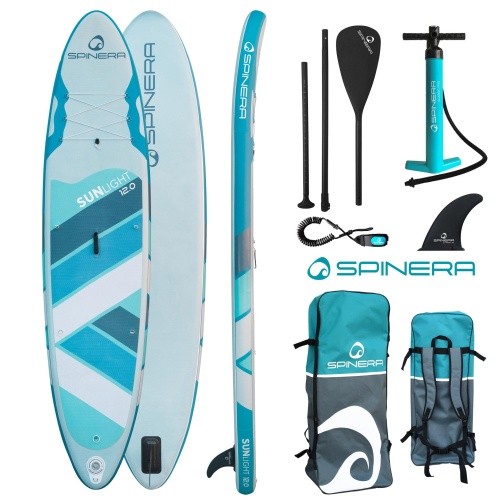 Spinera sun light sup - stand, up