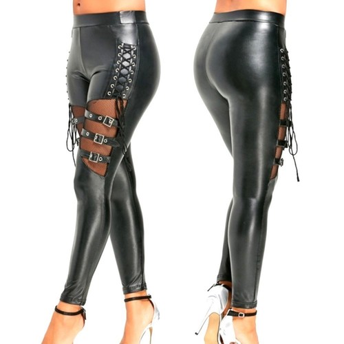 Ensemble neuf pantalon - , simili