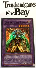 YUGIOH - DARK BALTER THE