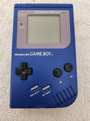 Console nintendo gameboy - console,