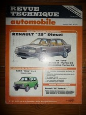 R25 GTD Turbo DX Revue