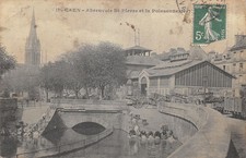 14-CAEN-ABREUVOIR SAINT PIERRE