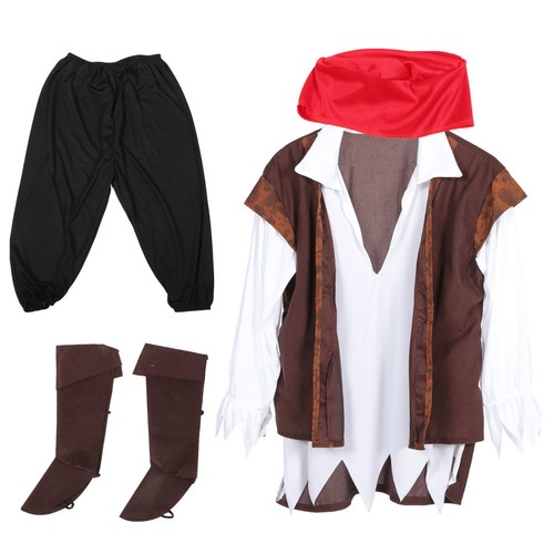 Deguisement pirate des - deguisement,