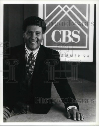1994 press photo - 1994, gumbel