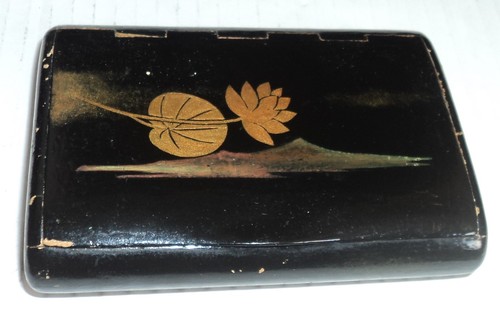 Rare ancienne boite - rare,