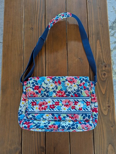 Vera Bradley Crossbody Floral