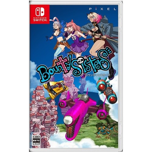 Bounty sisters nintendo - bounty, switch