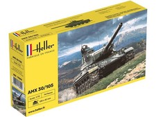 HELLER AMX 30/105 - échelle