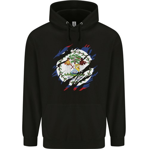 Hoodie pour hommes coton - coton, À