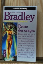 Reine des orages : la romance