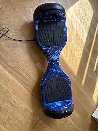 Blue self balancing - blue, self-balancing