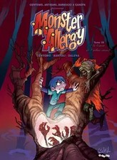 Monster Allergy, Tome 10 : Au Coeur de l'arbre creux, Alessandro Barbucci e