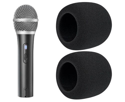 Pieces microphones pop - pieces,