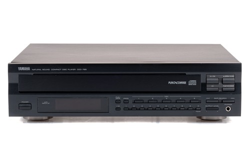 Yamaha cdc 765 - cdc-765, cd