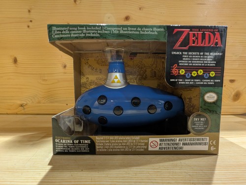Ocarina electronique zelda - ocarina,