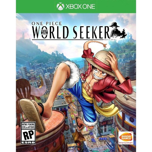 Jeu xbox one piece - jeu, world