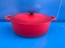 Creuset grande cocotte en - creuset,