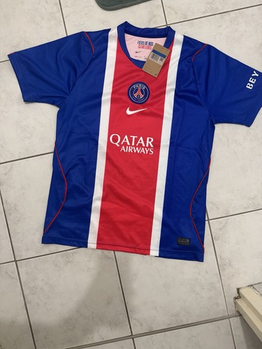 Nouveau maillot psg domicile - nouveau,