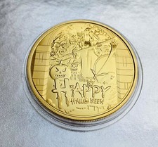 Pièce Halloween Faucheuse