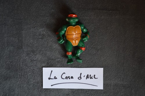 Michaelangelo figurine - -,